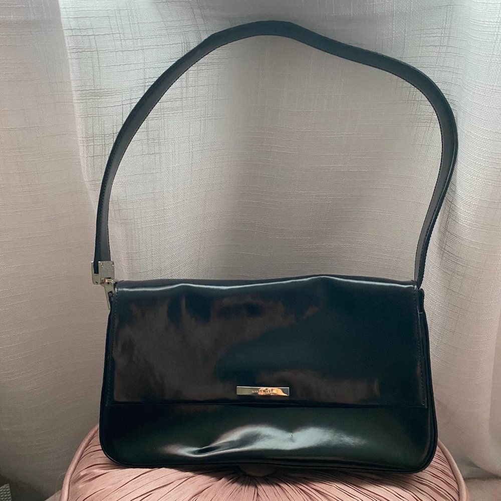 Nine West Leather Evening Bag